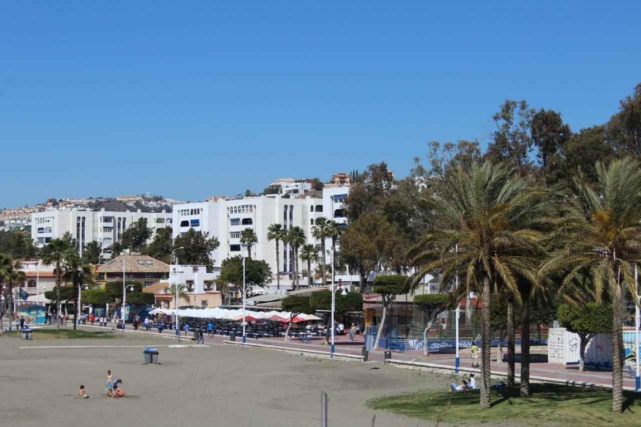 Apartamento Playa Viginia Málaga Exterior foto